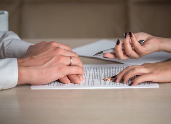 Beware of Online Divorce Sites