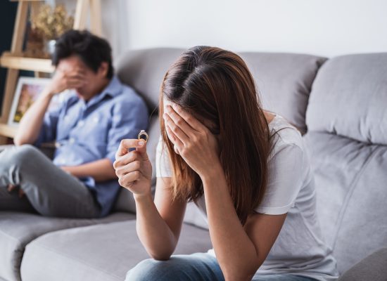 What Does “Waiver of Service” For A Divorce Mean?