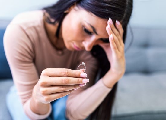 I’ve Filed for Divorce on My Own but It Was Rejected, Why?