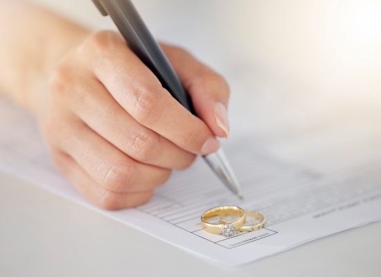 How Are Divorce Papers Served?