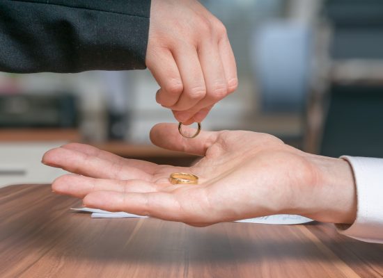 What Is the  Final Order or Final Decree of Divorce?