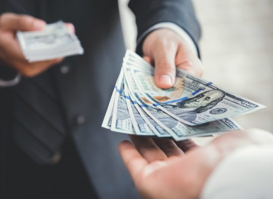 Who Pays for the Divorce?