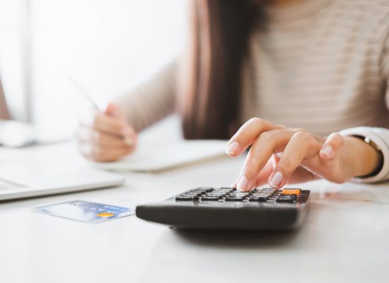 Creating a Divorce Budget