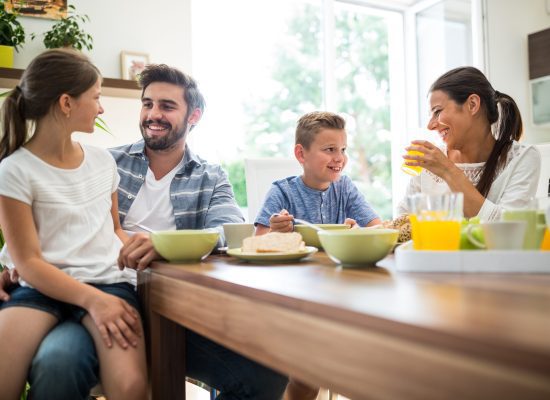  Talking to Children about Divorce