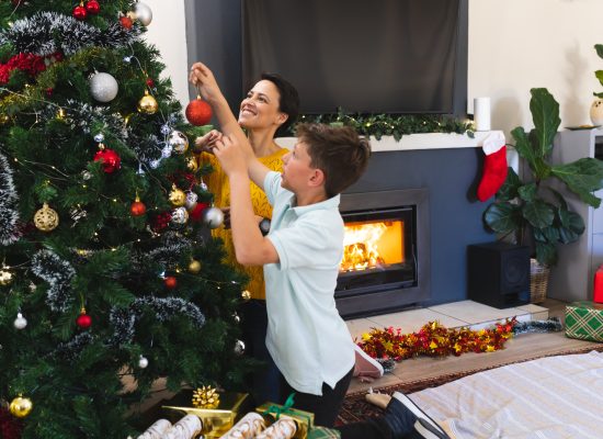 Tips for Healthy Holiday Co-Parenting