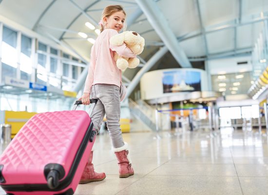 How Travel Plans Can Be Affected By a Custody Agreement