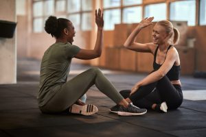 Read more about the article Staying Fit and Healthy during a Divorce: How Taking Care of Your Physical and Mental Health Can Help You Thrive