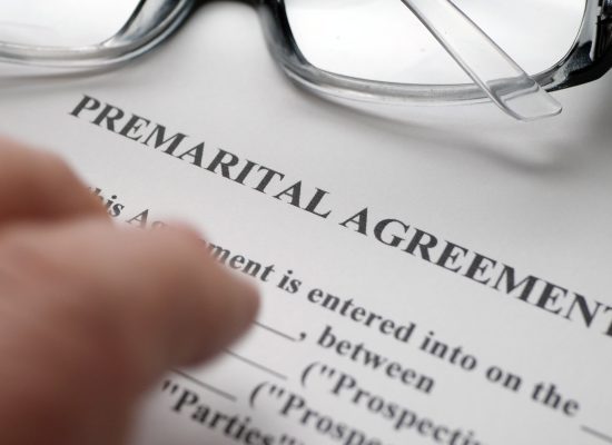 What Can Be Included in a Prenuptial Agreement?